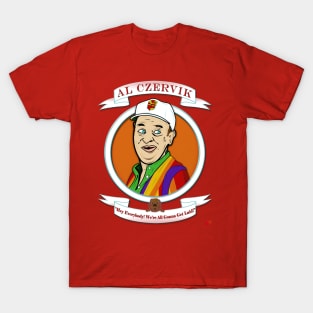 Caddyshack - Al Czervik T-Shirt